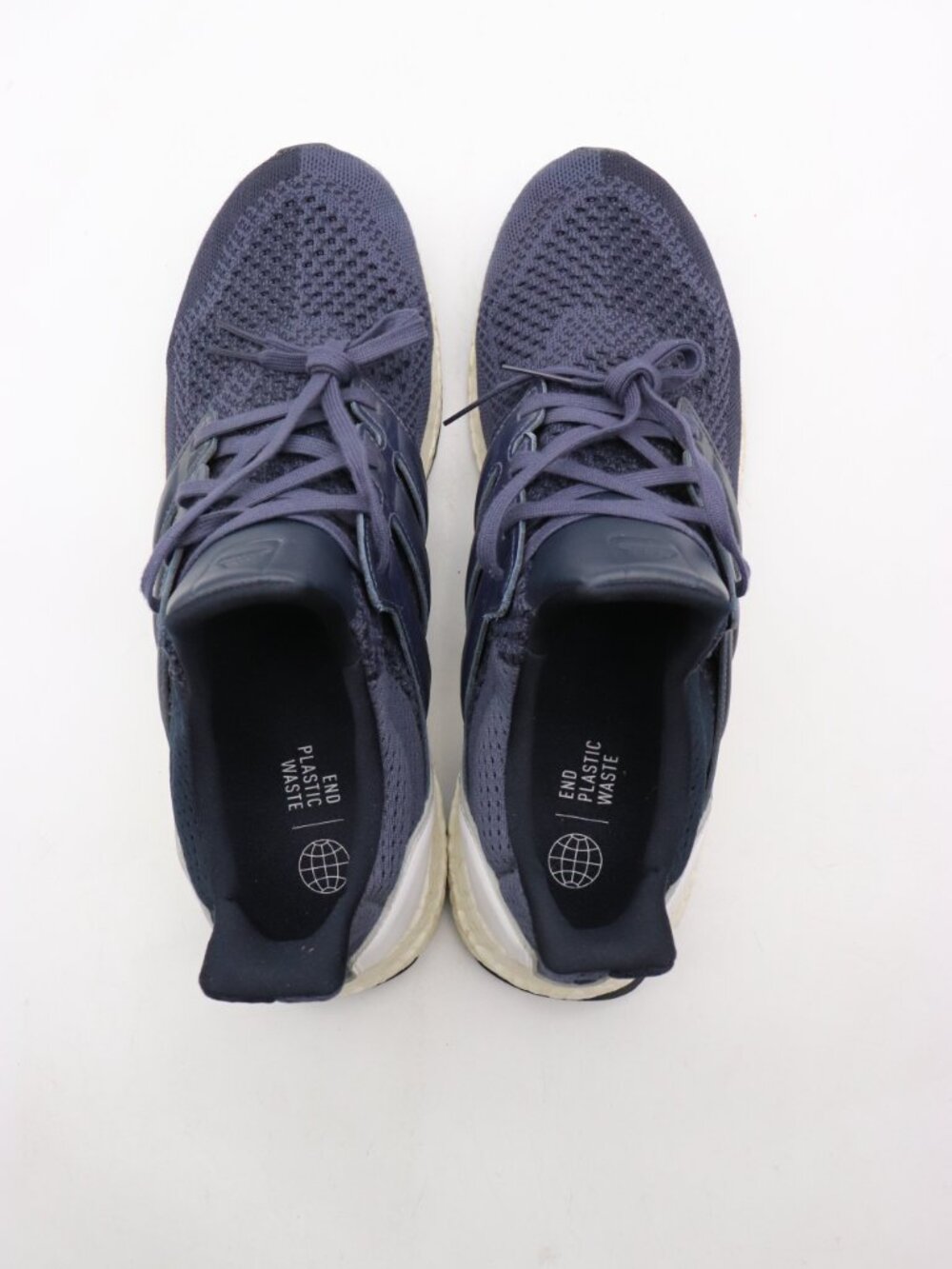 Adidas UltraBoost 1.0 Men's 12.5 "Legend Ink" Shadow Navy Blue Sneaker HQ2200 - Picture 8 of 9